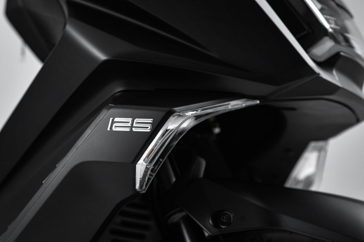  Kymco lancia il nuovo scooter Skytown 125